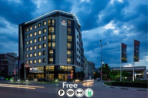 Best Western Premier Plovdiv Hills