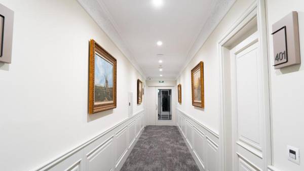 VIZUALIZA Residence Hotel