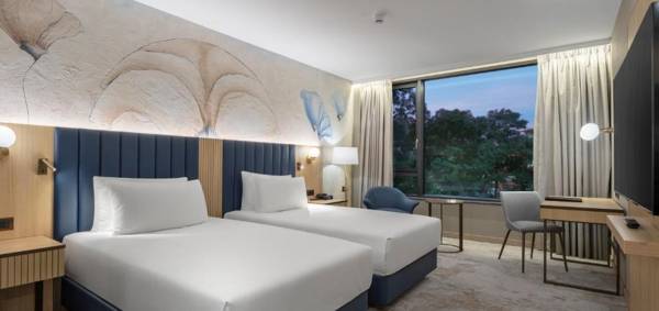 Doubletree By Hilton Plovdiv Center