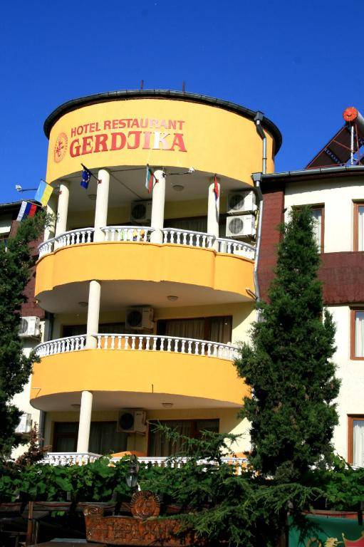 Gerdjika Hotel