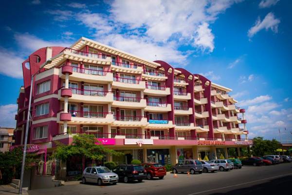 Cabana Beach Club Complex