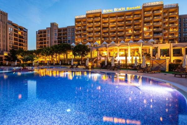 Barcelo Royal Beach Hotel