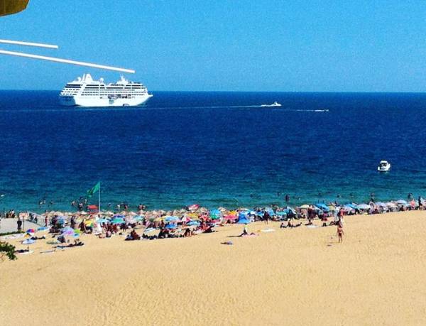 Apartments in Kristal Complex