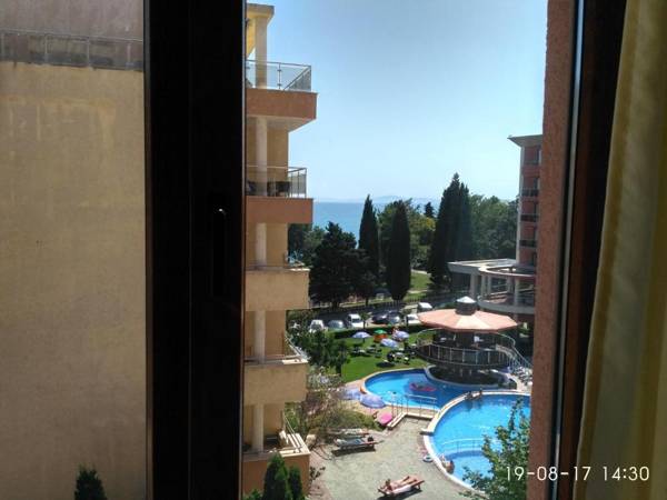 Vadim Apartments in Panorama Beach Vigo Nessebar