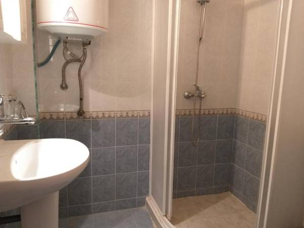 Perla Apartments First Line