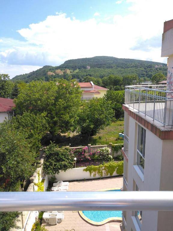 ATRIUM-TERRACE apartament