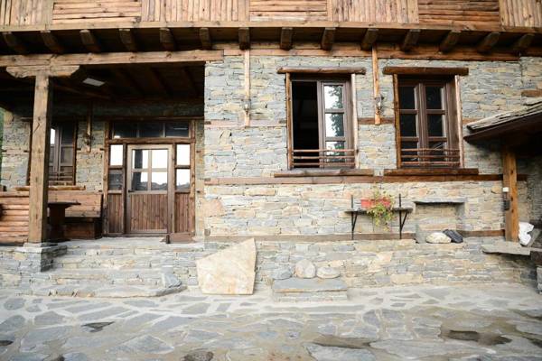 Kyshta za Gosti Gospodevi