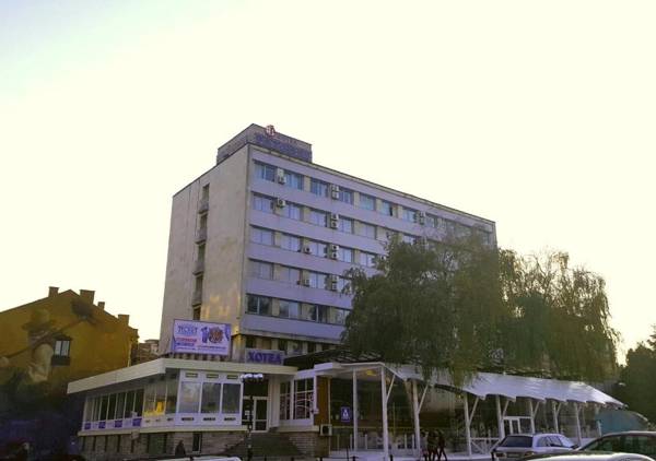 Hotel Rahovets