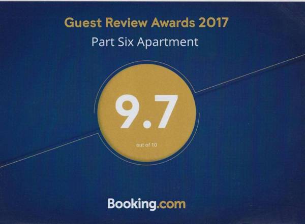 Apartment Shesti Uchastak