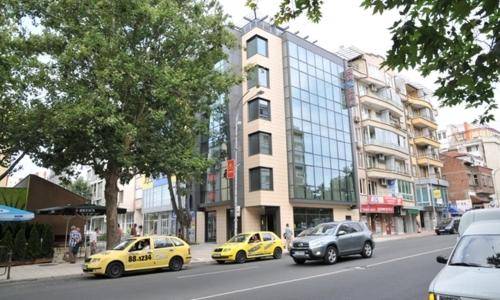 Hotel Burgas Free University