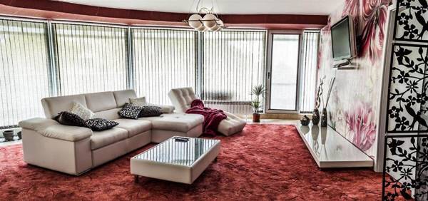 Luxury Apartments Burgas