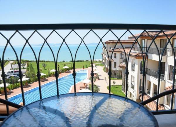 Burgas Beach Resort Apartments