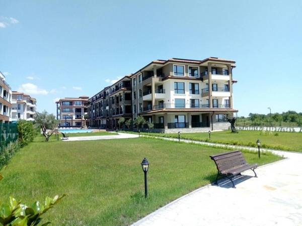 Burgas Beach Resort 2 Apartments