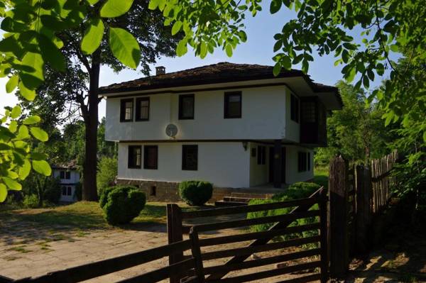 Guest house Ivanca Boncheva