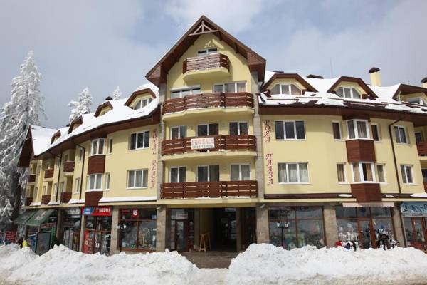 Royal Plaza Apartments Borovets