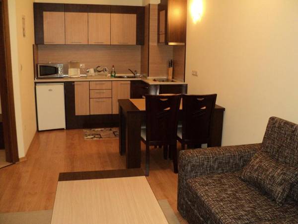 Royal Plaza Apartments Borovets