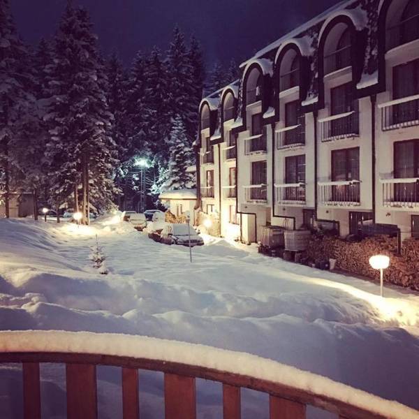 Saint George Borovets Hotel