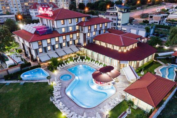 Spa Hotel Ezeretz Blagoevgrad