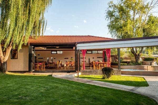 Spa Hotel Ezeretz Blagoevgrad