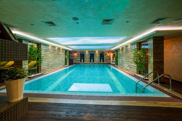 Spa Hotel Ezeretz Blagoevgrad