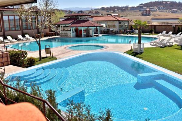 Spa Hotel Ezeretz Blagoevgrad