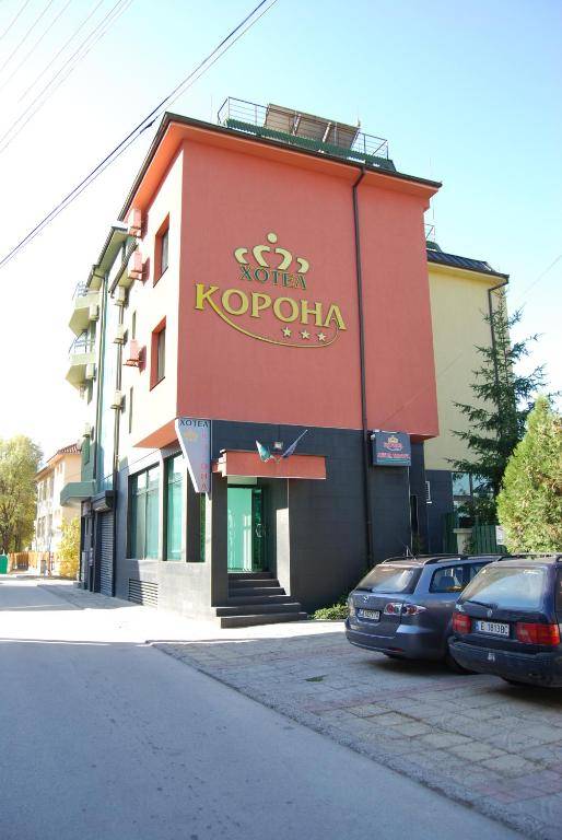 Korona Hotel