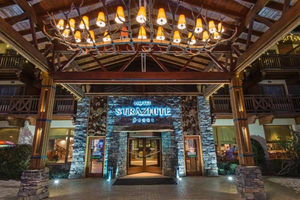 Strazhite Hotel - Half Board