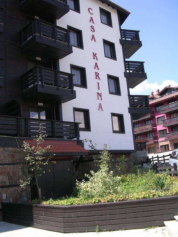 Hotel Casa Karina Bansko - Half Board & All Inclusive