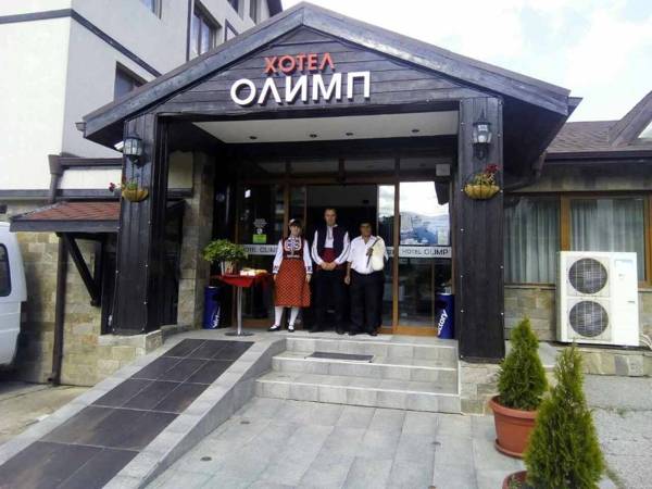 Olymp Hotel