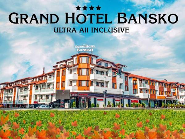 Grand Hotel Bansko - Fitness & SPA