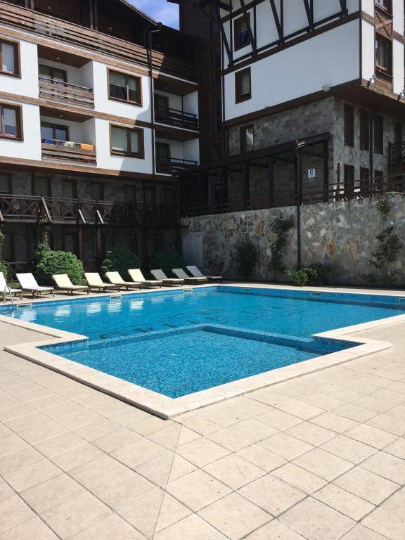 Green Life Boutique Apartments