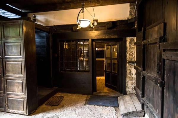 Banskovilla Zlateva House