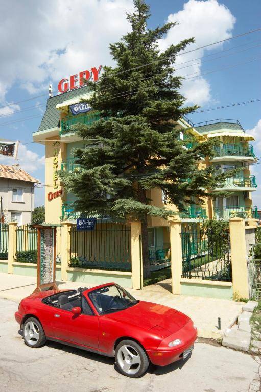 Family Hotel Gery