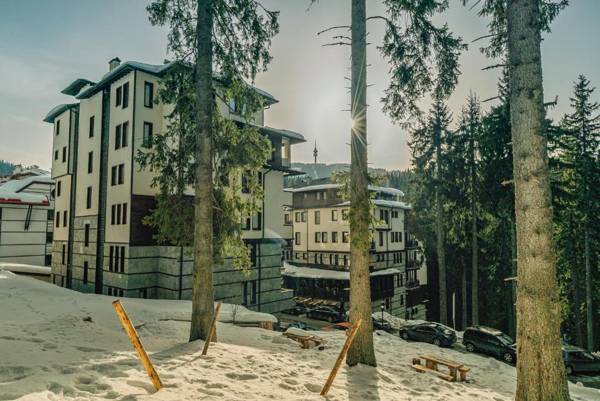 Green Life Family Apartments Pamporovo