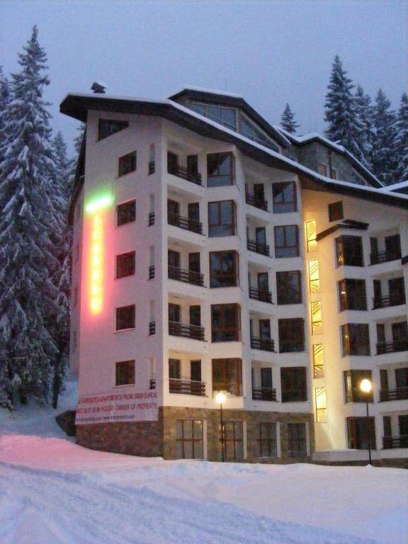 Ski & Holiday Apartments in Pamporovo