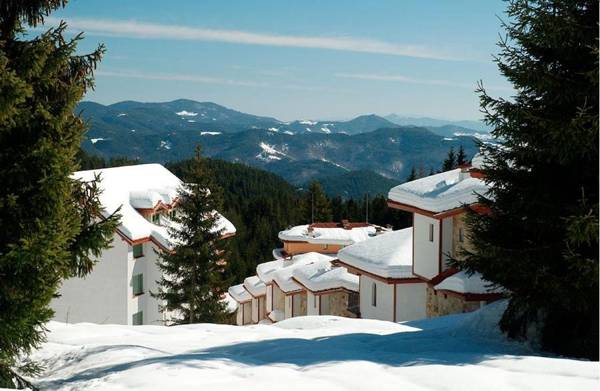 Ski Chalets at Pamporovo - an affordable village holiday for families or groups