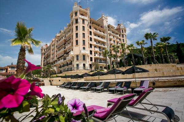 Royal Castle Design & SPA - Ultra All Inclusive & Aqua Park