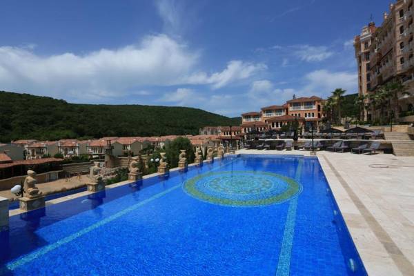 Royal Castle Design & SPA - Ultra All Inclusive & Aqua Park