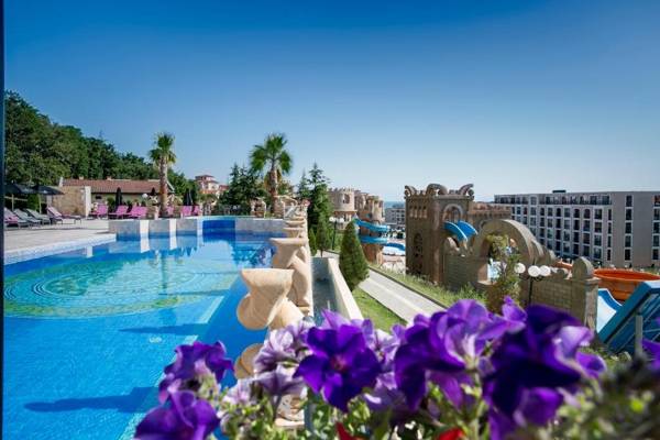 Villas Elenite Premium - Ultra All Inclusive & Aqua Park