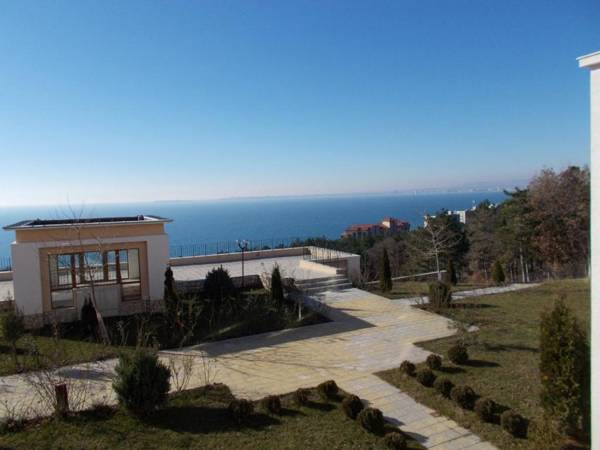 Sea Viev apartments in Sea Fort Club Grand Resort