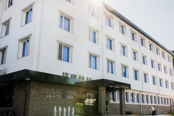 Aqua Spa Hotel Zlatograd