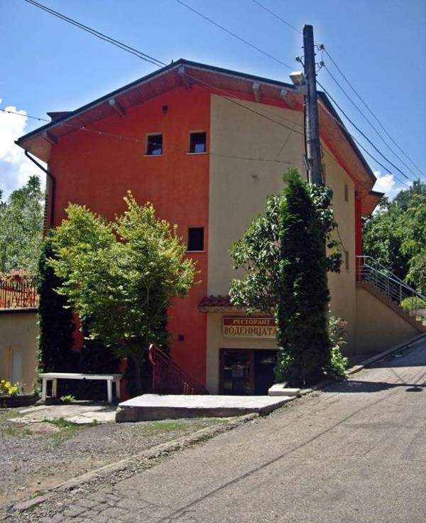 Hotel Restaurant Vodenitsata