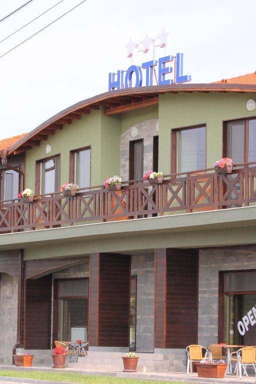 Dragoman Hotel