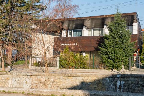 Forest Way Guest House