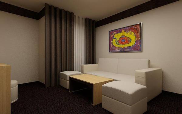 Hotel Cartoon Razgrad