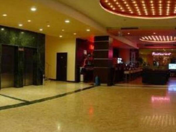 Flamingo Hotel - All Inclusive light