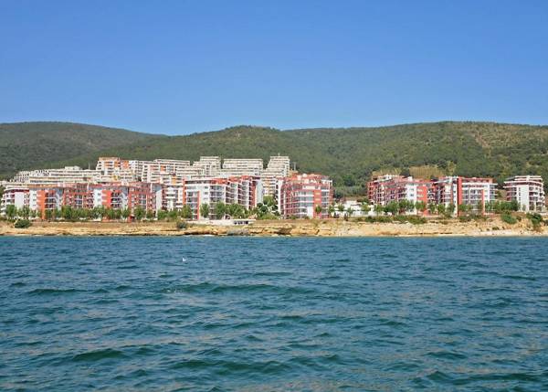 Marina and Panorama Apartments