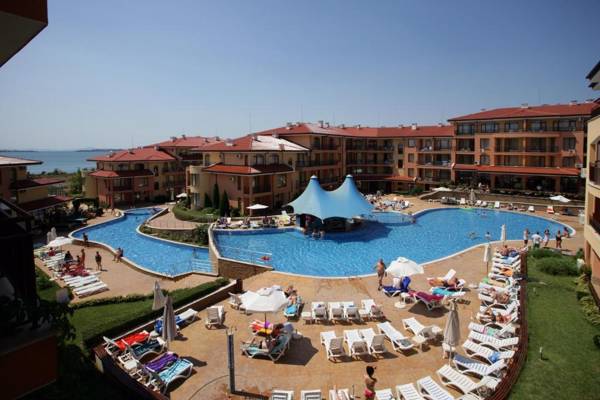 Apartcomplex Panorama Dreams