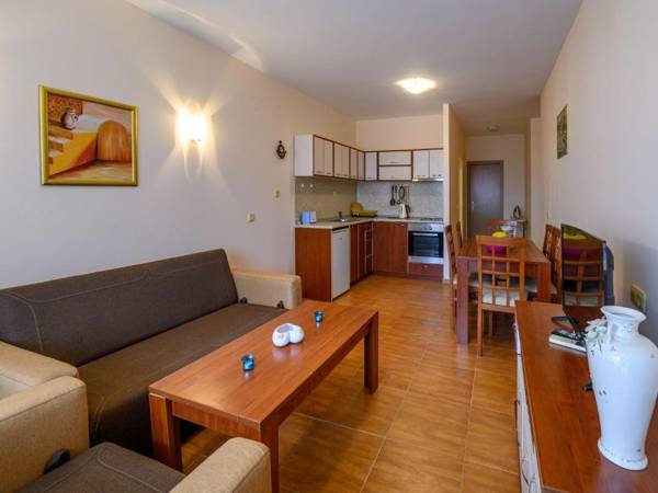 Apartcomplex Panorama Dreams