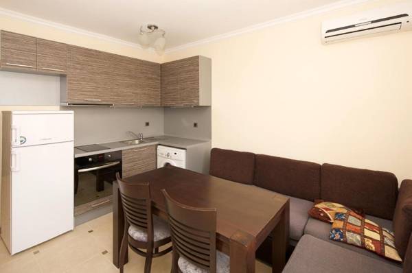 Mars Apartments in Tryavna Beach Complex